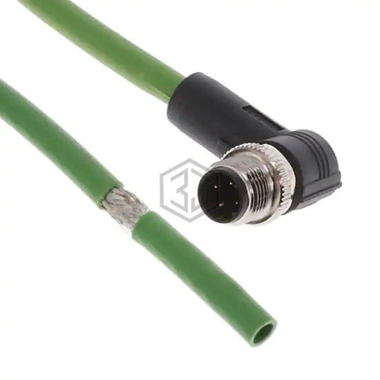 TAD14247101-007 - TE Connectivity AMP Connectors - Circular Cable Assemblies