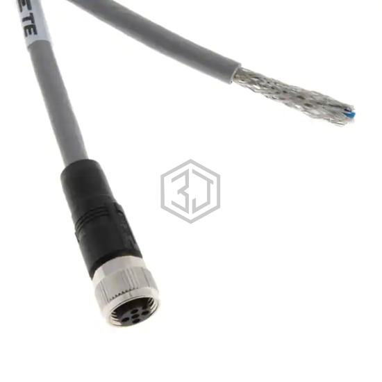 TAA753A1611-001 - TE Connectivity AMP Connectors - Circular Cable Assemblies