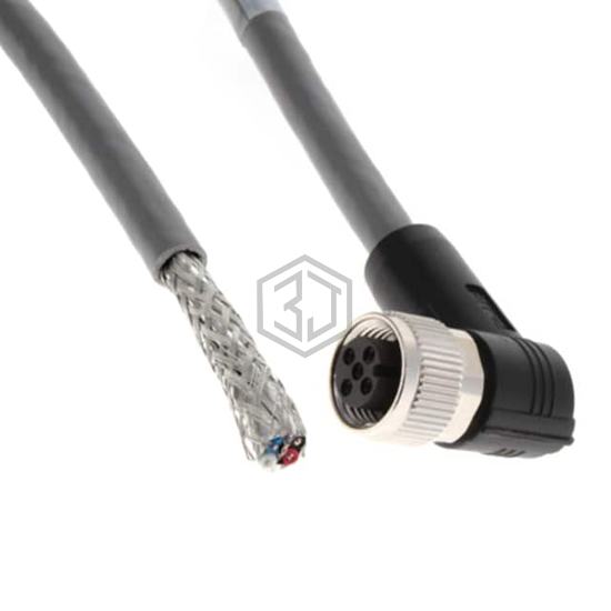 TAA754A1611-020 - TE Connectivity AMP Connectors - Circular Cable Assemblies
