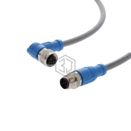 T4162124004-002 - TE Connectivity AMP Connectors - Circular Cable Assemblies