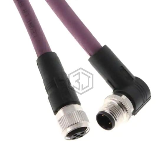 TAB62A46501-020 - TE Connectivity AMP Connectors - Circular Cable Assemblies