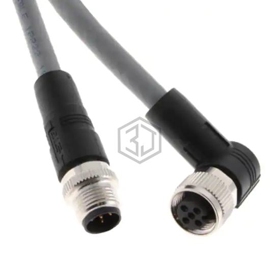 TAA756A1611-040 - TE Connectivity AMP Connectors - Circular Cable Assemblies