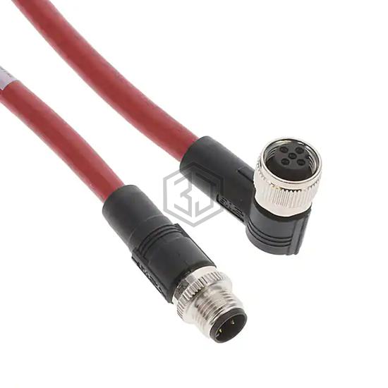 TAA546B1411-040 - TE Connectivity AMP Connectors - Circular Cable Assemblies