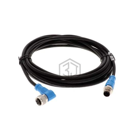 T4162114004-005 - TE Connectivity AMP Connectors - Circular Cable Assemblies