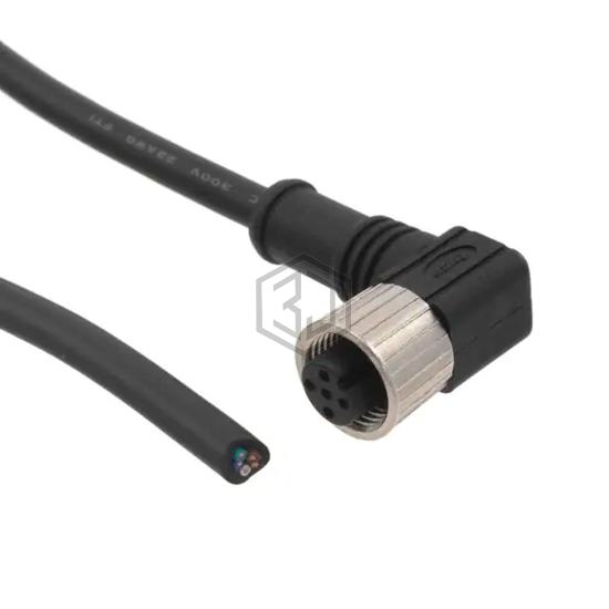 1838258-3 - TE Connectivity AMP Connectors - Circular Cable Assemblies