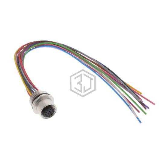 6-2271137-2 - TE Connectivity AMP Connectors - Circular Cable Assemblies