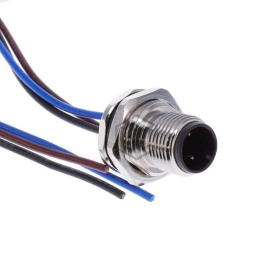 T4171010003-001 - TE Connectivity AMP Connectors - Circular Cable Assemblies
