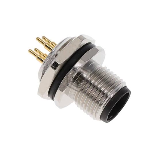 T4171310405-001 - TE Connectivity AMP Connectors - Circular Cable Assemblies