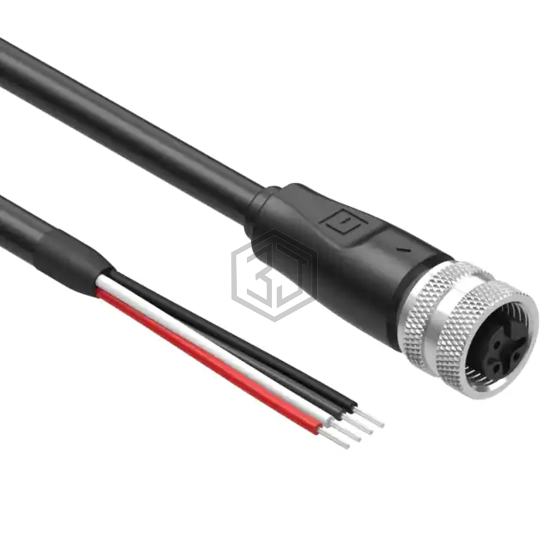 10-03801 - Tensility International Corp - Circular Cable Assemblies