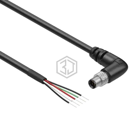 10-03878 - Tensility International Corp - Circular Cable Assemblies