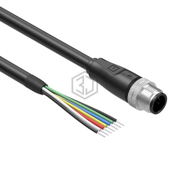 10-03834 - Tensility International Corp - Circular Cable Assemblies