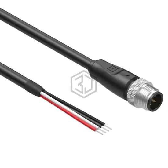 10-03822 - Tensility International Corp - Circular Cable Assemblies
