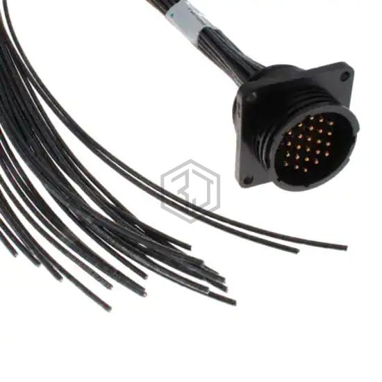 2387127-1 - TE Connectivity AMP Connectors - Circular Cable Assemblies