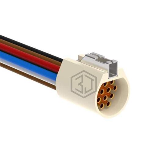 A22022-001 - Omnetics - Circular Cable Assemblies
