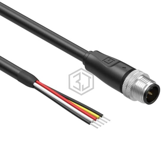 10-03828 - Tensility International Corp - Circular Cable Assemblies