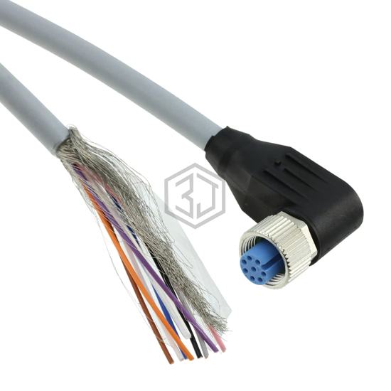 2273103-3 - TE Connectivity AMP Connectors - Circular Cable Assemblies