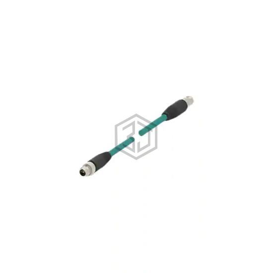 TAX38725102-004 - TE Connectivity AMP Connectors - Circular Cable Assemblies