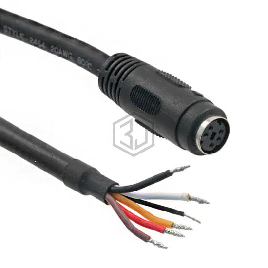 10-00428 - Tensility International Corp - Circular Cable Assemblies