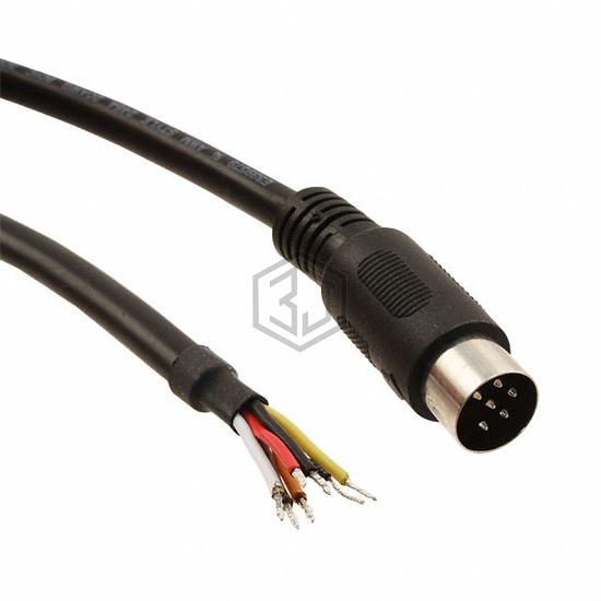 10-00436 - Tensility International Corp - Circular Cable Assemblies