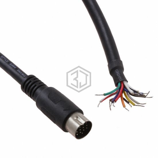 10-00439 - Tensility International Corp - Circular Cable Assemblies