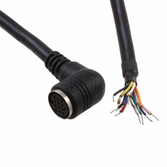 10-00538 - Tensility International Corp - Circular Cable Assemblies