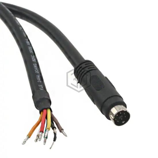 10-00423 - Tensility International Corp - Circular Cable Assemblies