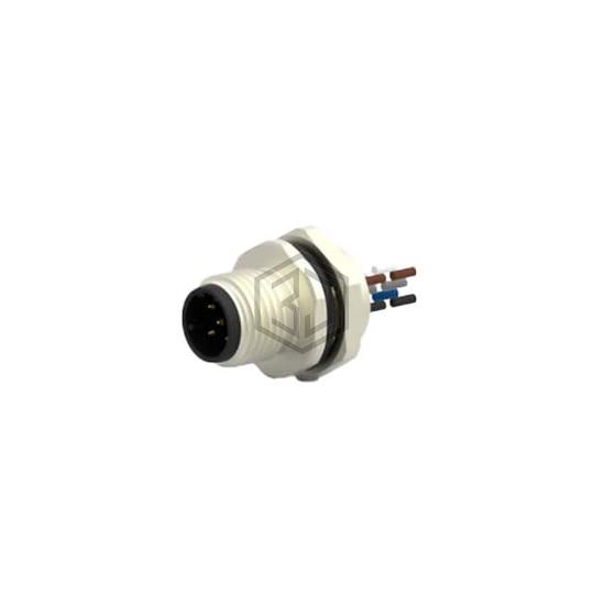 T4171210505-001 - TE Connectivity AMP Connectors - Circular Cable Assemblies