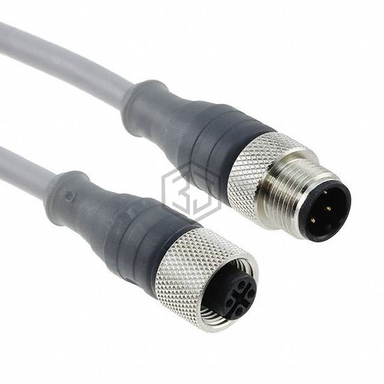 DR04GR101 SL355 - Alpha Wire - Circular Cable Assemblies