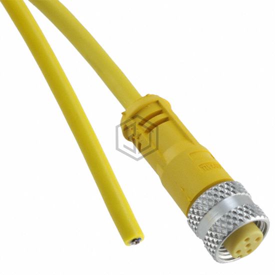 304S1 - Conxall/Switchcraft - Circular Cable Assemblies