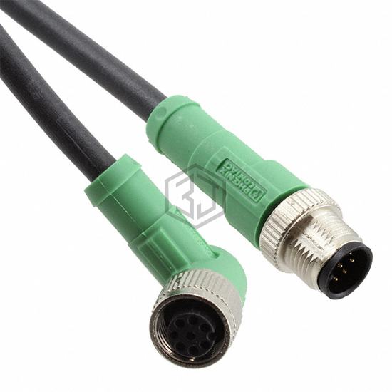 1523036 - Phoenix Contact - Circular Cable Assemblies