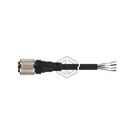 CID4-5R - Autonics - Circular Cable Assemblies