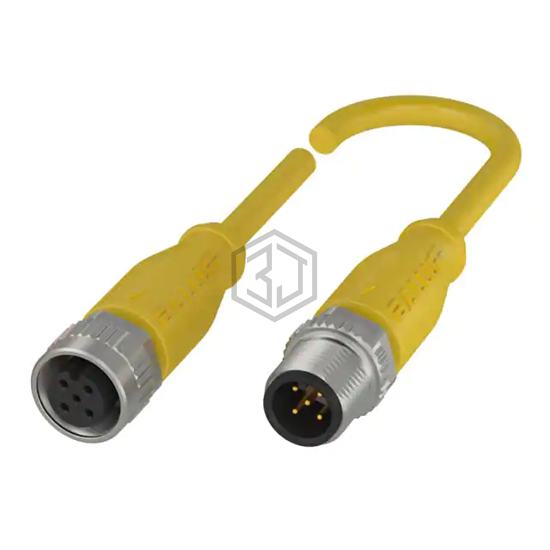 BCC08A3 - Balluff - Circular Cable Assemblies