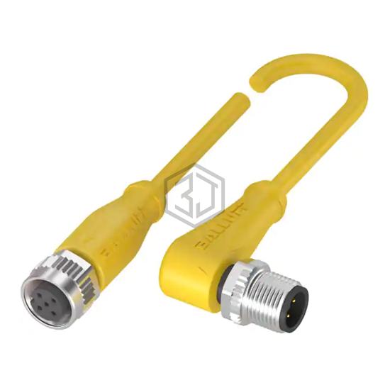 BCC05P5 - Balluff - Circular Cable Assemblies