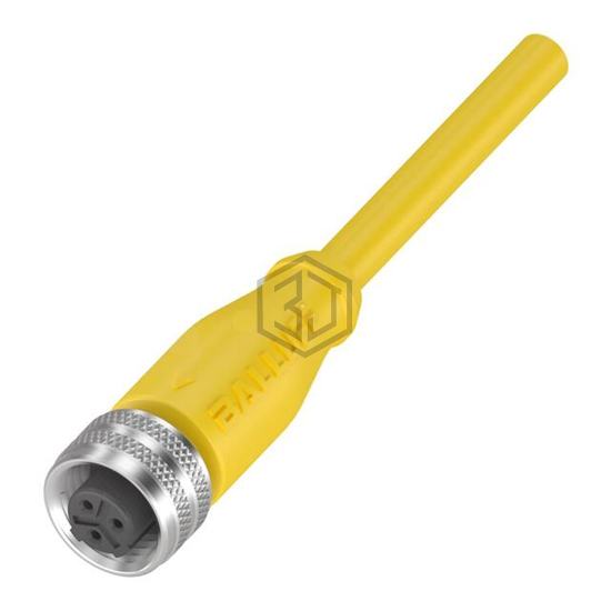 BCC0H7A - Balluff - Circular Cable Assemblies