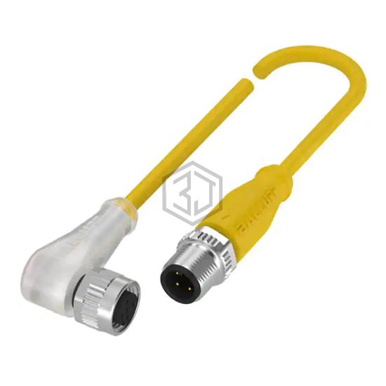 BCC0621 - Balluff - Circular Cable Assemblies