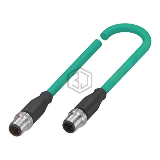 BCC0CM3 - Balluff - Circular Cable Assemblies