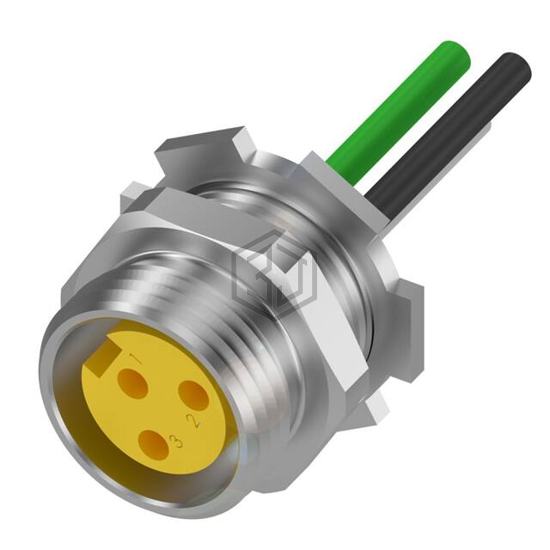 BCC0CU3 - Balluff - Circular Cable Assemblies