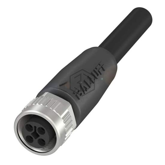 BCC0JYP - Balluff - Circular Cable Assemblies