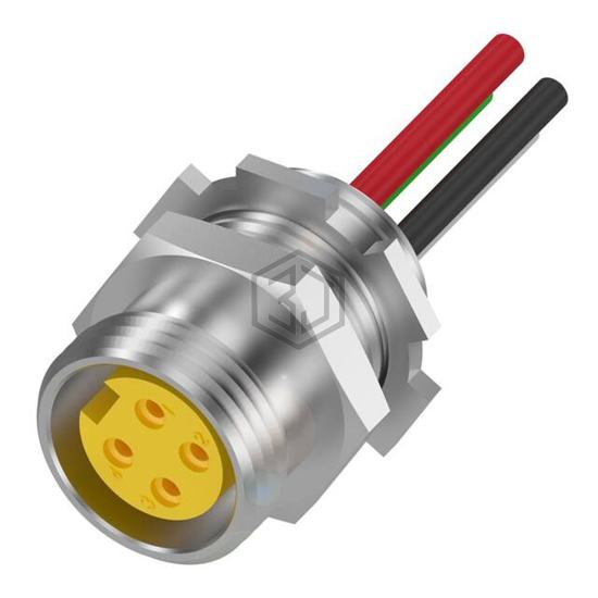 BCC0CU6 - Balluff - Circular Cable Assemblies