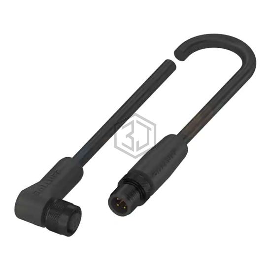 BCC0EU7 - Balluff - Circular Cable Assemblies