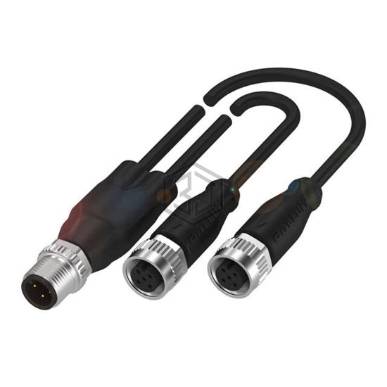 BCC0AUE - Balluff - Circular Cable Assemblies