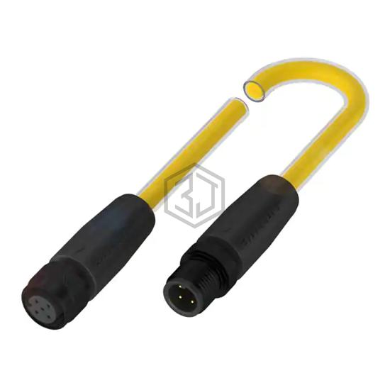 BCC0JCZ - Balluff - Circular Cable Assemblies