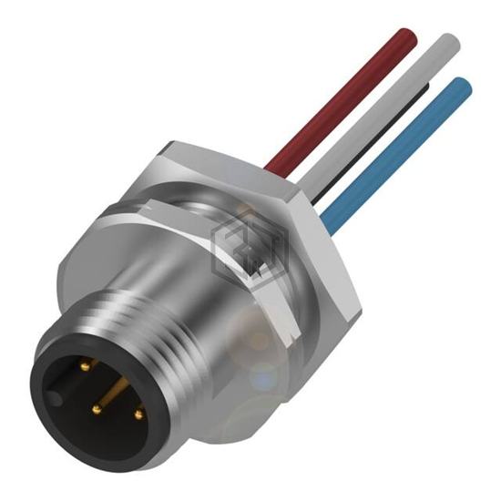 BCC0CZ3 - Balluff - Circular Cable Assemblies