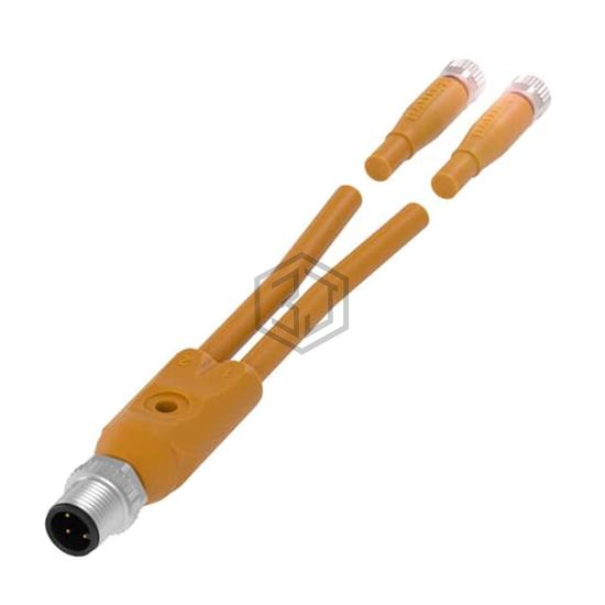 BCC0AM2 - Balluff - Circular Cable Assemblies