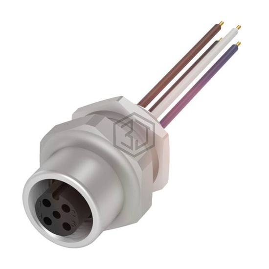 BCC0CZ7 - Balluff - Circular Cable Assemblies