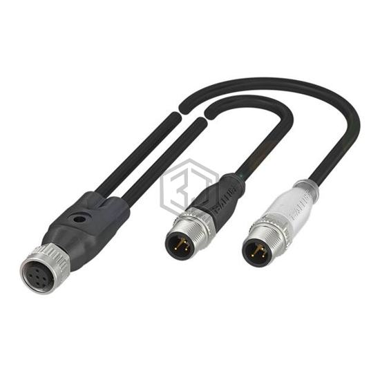 BCC0FCF - Balluff - Circular Cable Assemblies