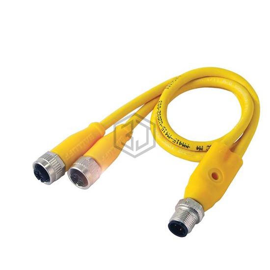 BCC0ALE - Balluff - Circular Cable Assemblies