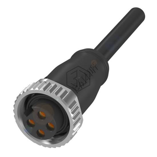 BCC06HW - Balluff - Circular Cable Assemblies