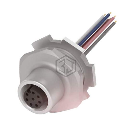 BCC0E1L - Balluff - Circular Cable Assemblies