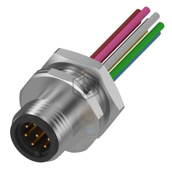BCC0CYE - Balluff - Circular Cable Assemblies